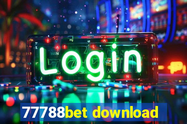 77788bet download